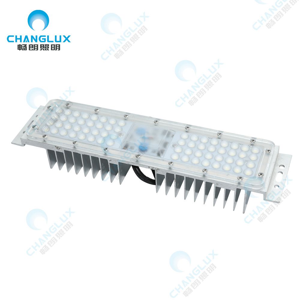 CL-E50-M15785 IP66 20W / 30W / 40W / 50W / 60W标准LED路灯LED驱动模块LED模块220V