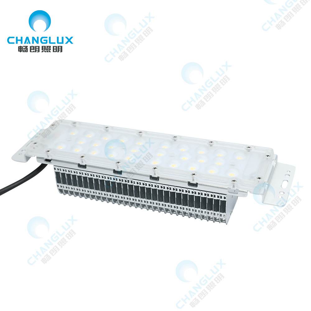 CL-G50-M90 64合一3030 SMD LED模块IP66防水125LM / W