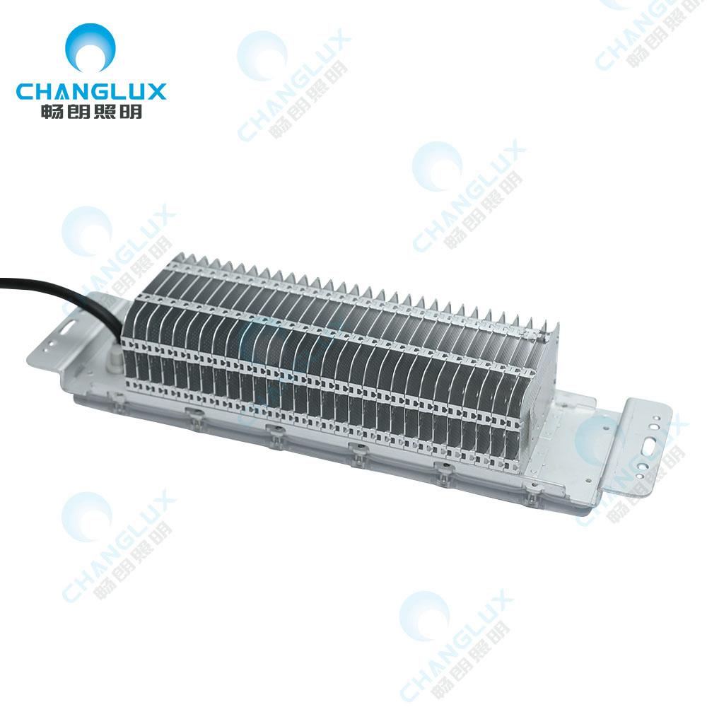 CL-H50-M1407 28合一smd 5050 160〜170lm / w IP65 IP66鳍式50w LED模块