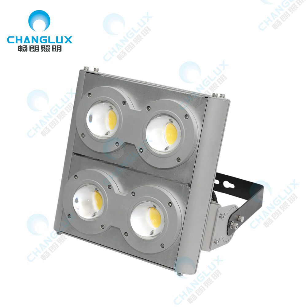 CL-PL-D300 60-120度专业LED球场灯足球运动LED投光灯250W 500W 750W 1000W灯具投影仪