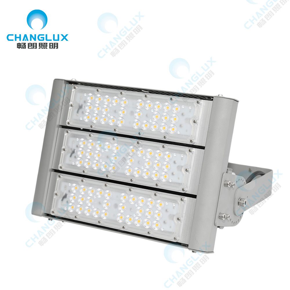 CL-PL-E150 CSA016模块化泛光灯120-140lm每瓦3030＆5050 LED